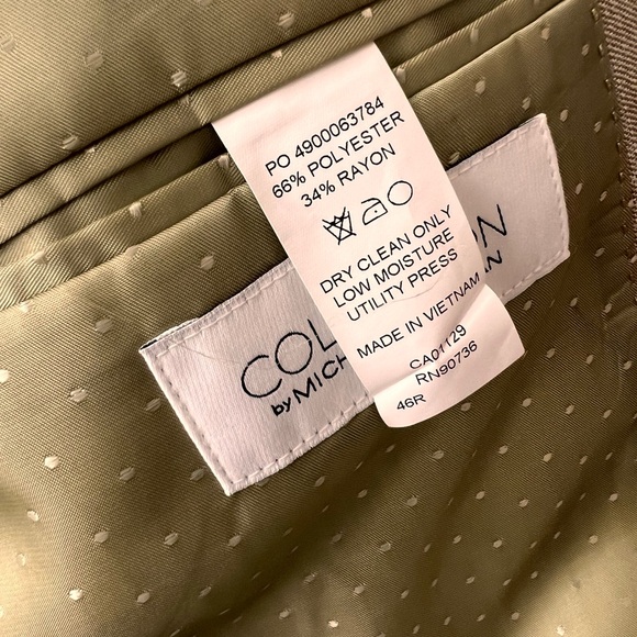 Men’s blazer - Picture 3 of 3